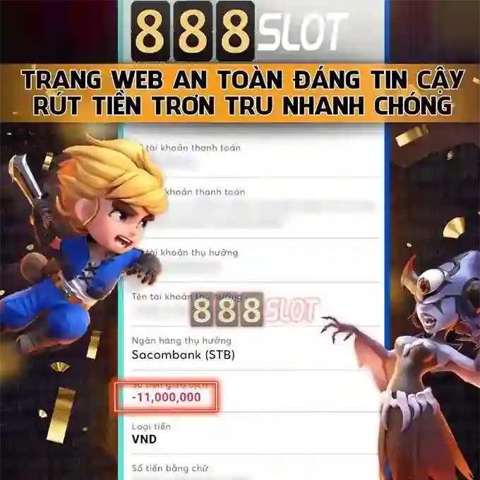 Giới thiệu về 888slot