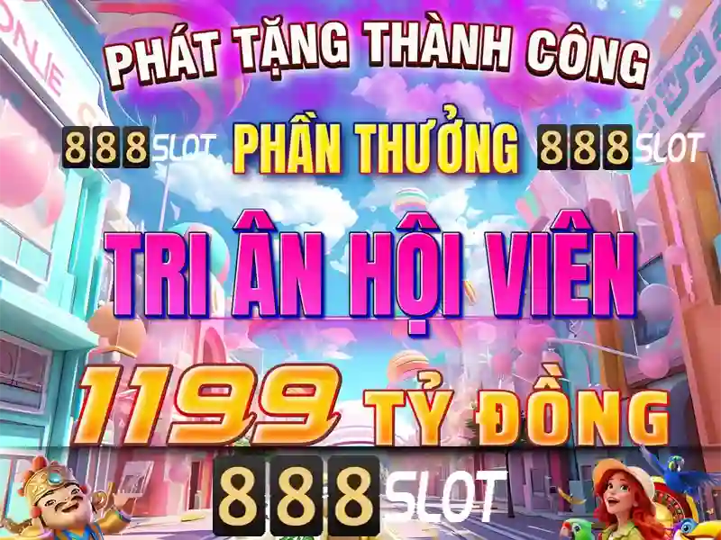 Tam nhin tuong lai cua 888slot