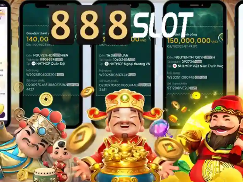 Ưu thế và sức cạnh tranh của lucky slot 888