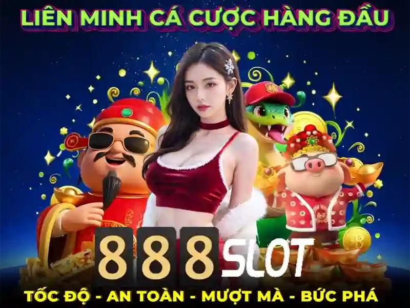 888slot - Trải nghiệm casino trực tuyến tuyệt vời