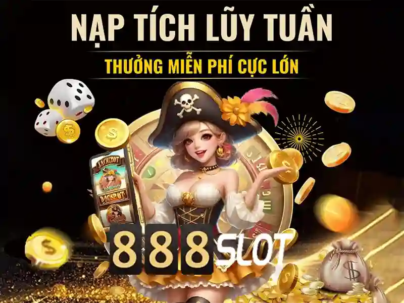 lambang 888 slot – thời đại mới cho thai slot 888