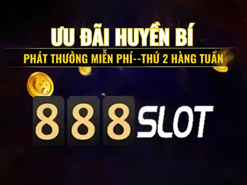 888slot - Nền tảng slot trực tuyến phổ biến