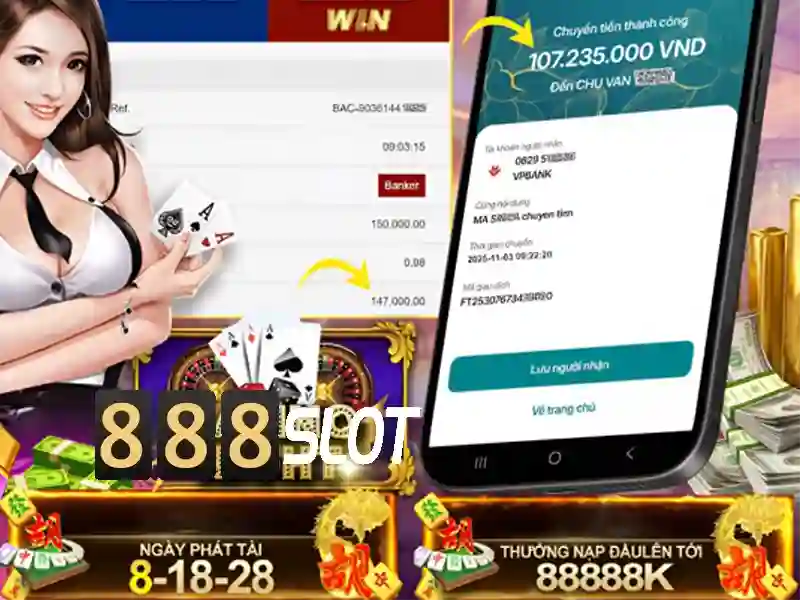 Giới thiệu về 888slot