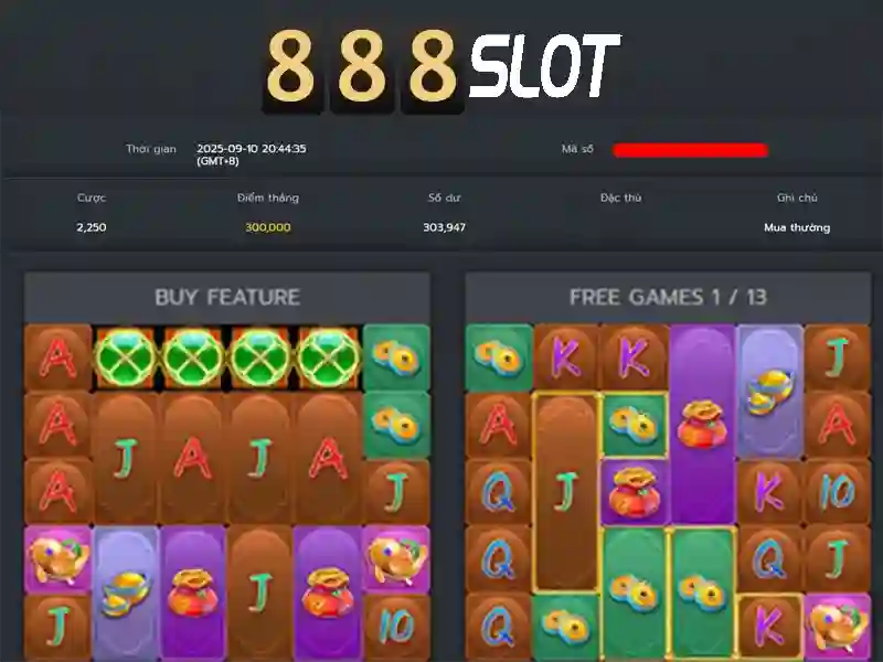 888 slot là gì - Khám phá depo slot 888, star 888 slot và wild 888 slot