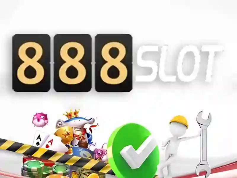 888Slot: Nền tảng slot trực tuyến hàng đầu