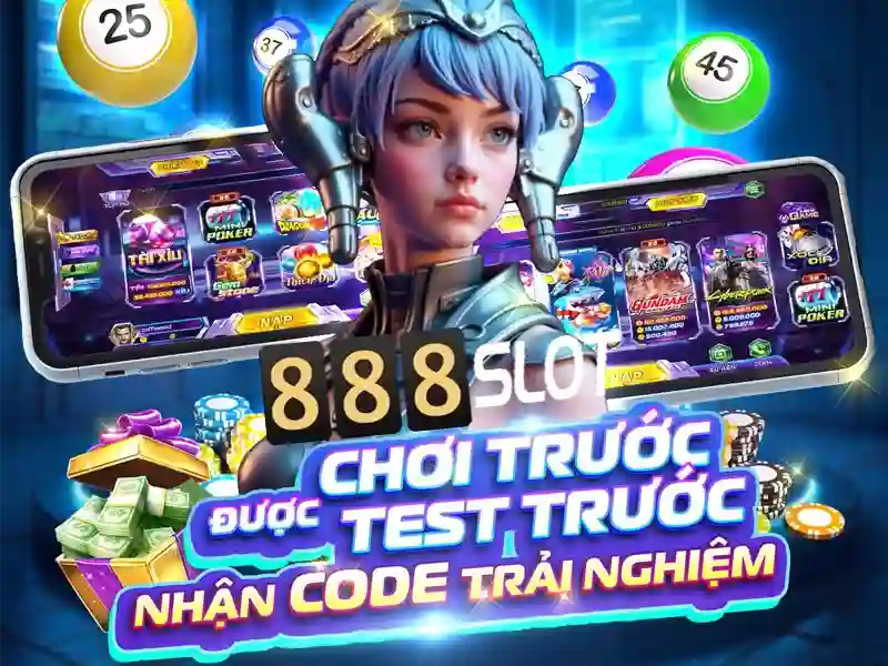 Sản phẩm và dịch vụ cốt lõi của lambang 888 slot