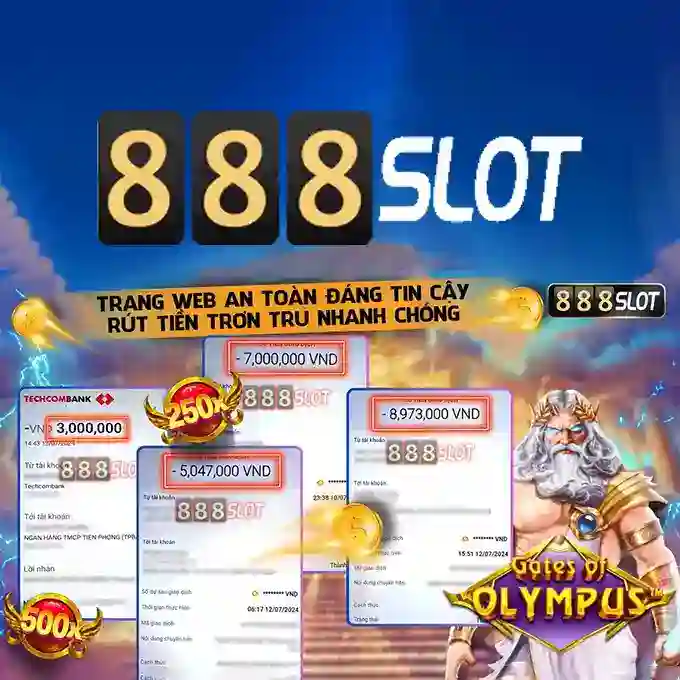 serba 888 slot – Khám phá trải nghiệm và đánh giá