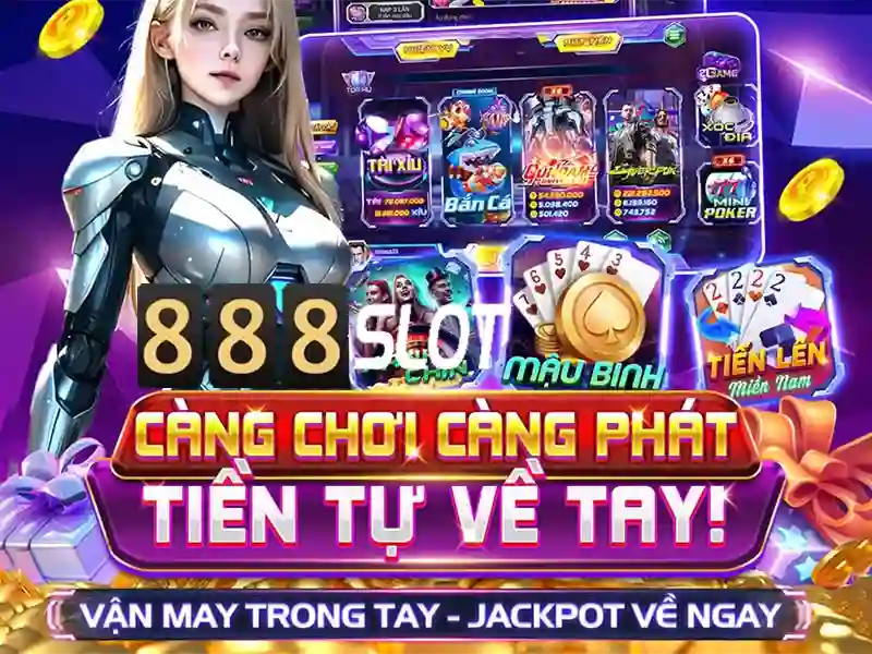 casino slot 888 – Tổng quan chủ đề và giá trị cốt lõi